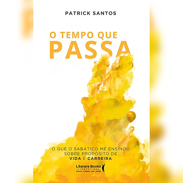 O tempo que passa, Patrick Santos