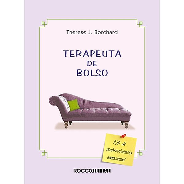 O terapeuta de bolso, Therese J. Borchard