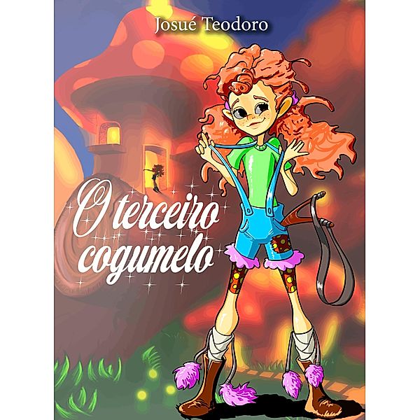 O Terceiro Cogumelo, Josué Teodoro