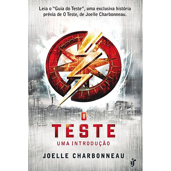 O teste: uma introdução, Joelle Charbonneau