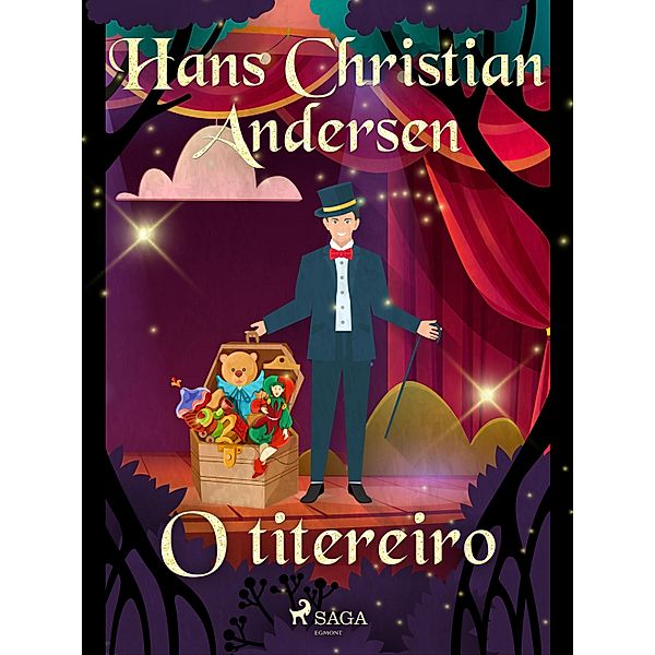 O titereiro / Os Contos de Hans Christian Andersen, H. C. Andersen