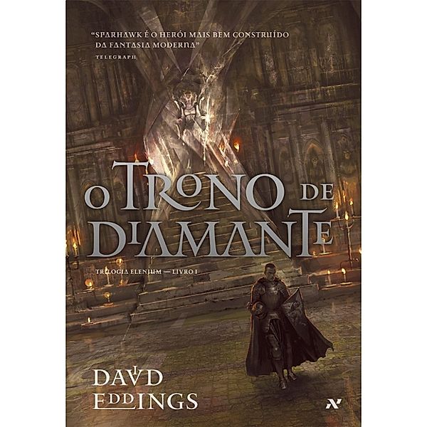 O Trono de Diamante, David Eddings