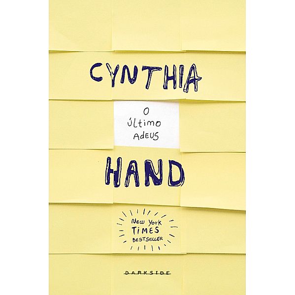 O último adeus, Cynthia Hand