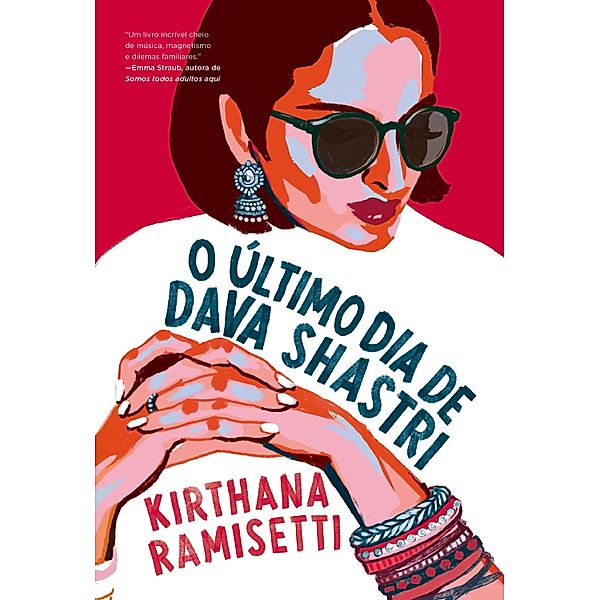 O último dia de Dava Shastri, Kirthana Ramisetti
