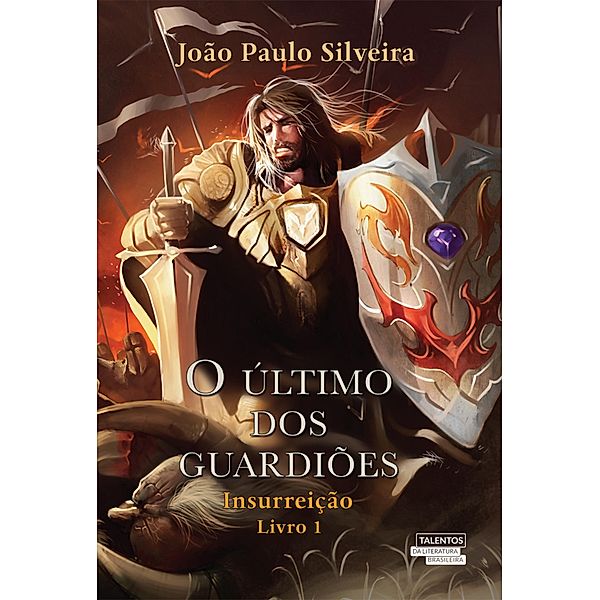 O último dos guardiões - insurreição, João Paulo Silveira