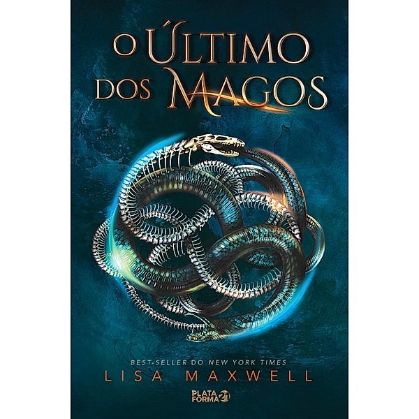 O último dos magos: O último dos magos, Lisa Maxwell