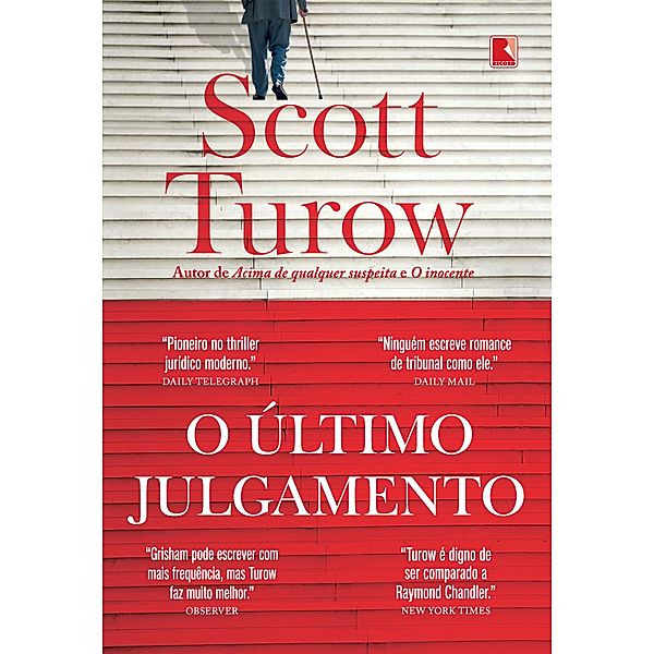 O último julgamento, Scott Turow