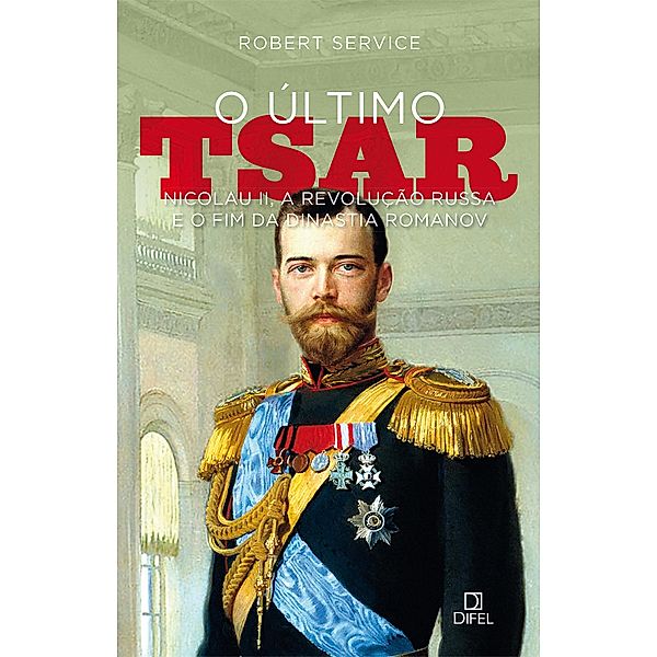 O último tsar, Robert Service