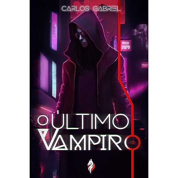 O Último Vampiro, Carlos Gabriel