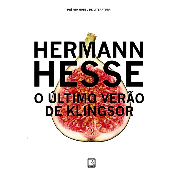 O último verão de Klingsor, Hermann Hesse