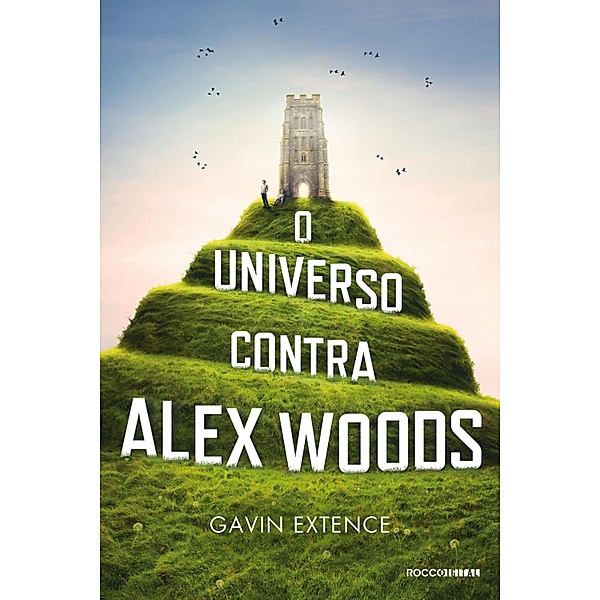 O universo contra Alex Woods, Gavin Extence