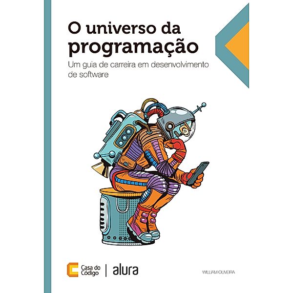 O universo da programação, William Oliveira