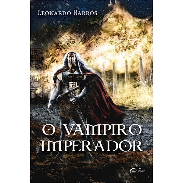 O vampiro imperador, Leonardo Barros