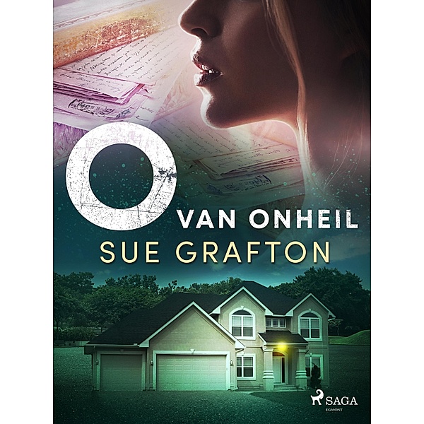 O van onheil / De Alfabet-serie Bd.15, Sue Grafton