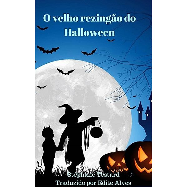 O velho rezingão do Halloween, TESTARD