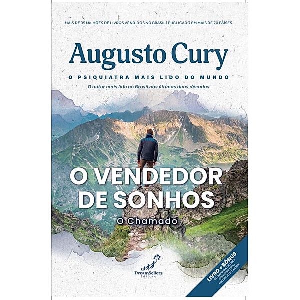 O vendedor de sonhos / O vendedor de sonhos Bd.1, Augusto Cury