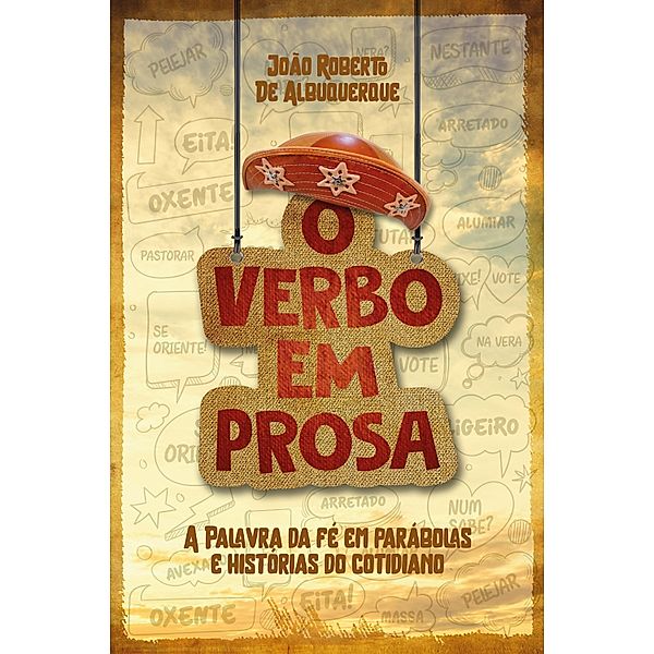 O Verbo em Prosa, João Roberto Albuquerque