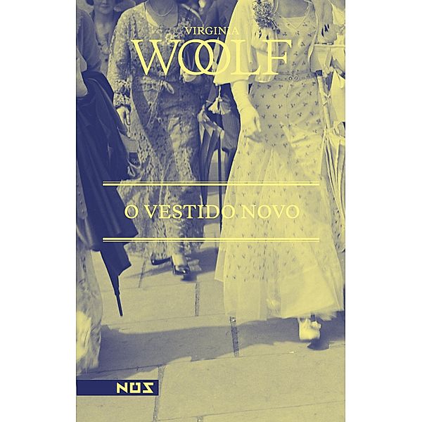 O vestido novo, Virginia Woolf