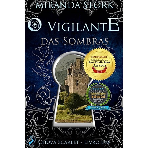 O Vigilante das Sombras, Miranda Stork
