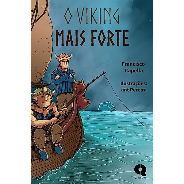 O Viking Mais Forte, Francisco Capella