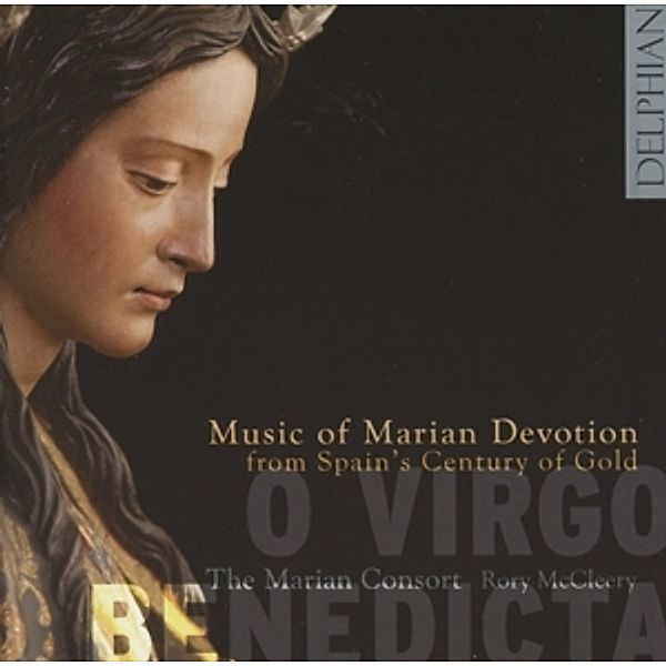 O Virgo Benedicta, Marian Consort, Mccleery