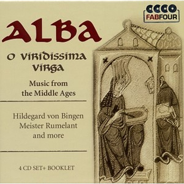 O Viridissima Virga (Music From The Middle Ages), Alba