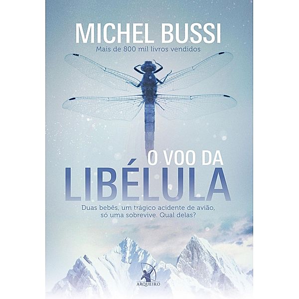 O voo da libélula, Michel Bussi