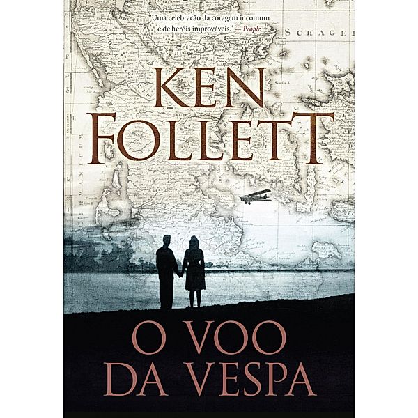 O voo da vespa, Ken Follett