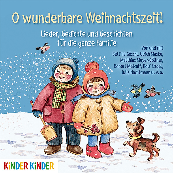 O wunderbare Weihnachtszeit!, Matthias Meyer-Göllner