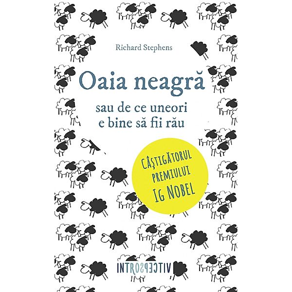 Oaia neagra / Introspectiv, Richard Stephens