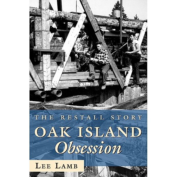 Oak Island Obsession, Lee Lamb