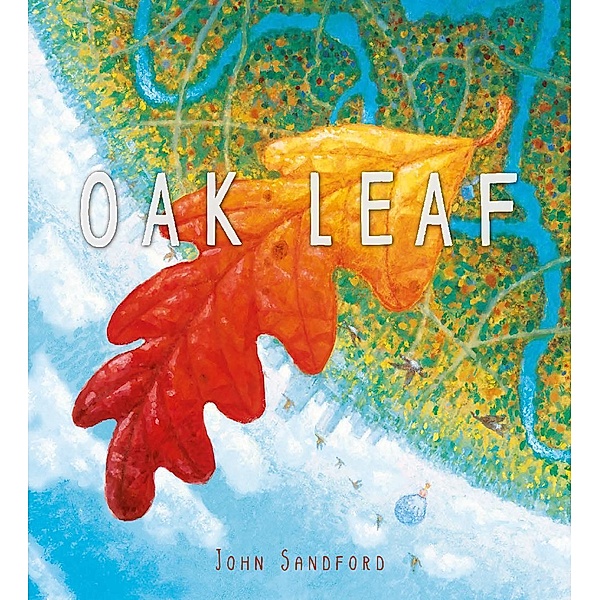 Oak Leaf, John Sandford