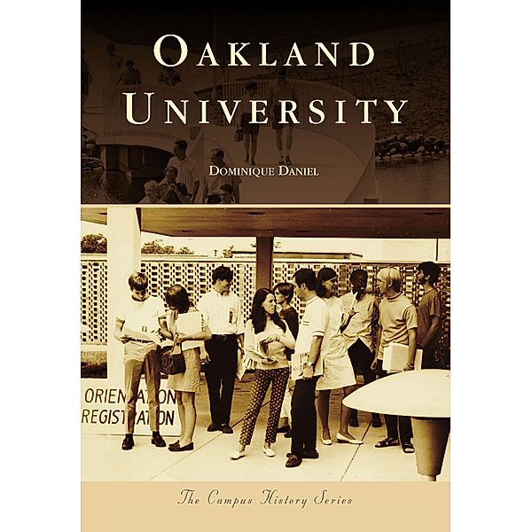 Oakland University, Dominique Daniel