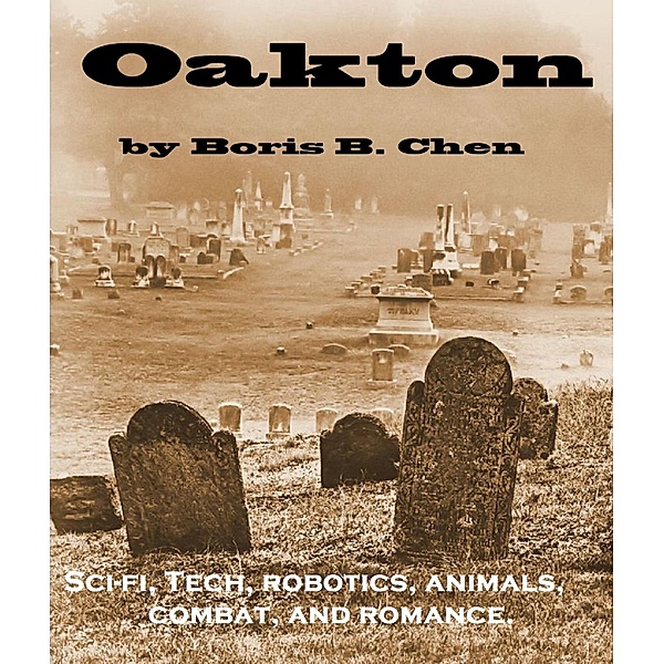 Oakton / Boris. B. Chen, Boris. B. Chen