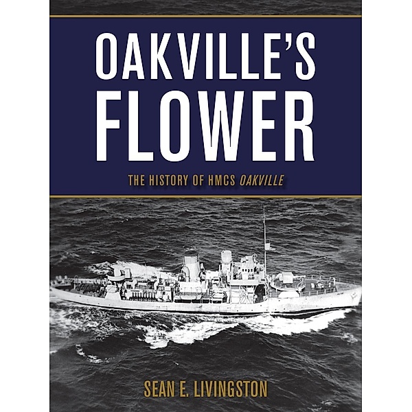 Oakville's Flower, Sean E. Livingston