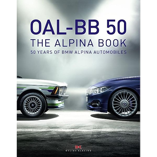 OAL-BB50 - The Alpina Book, Paolo Tumminelli