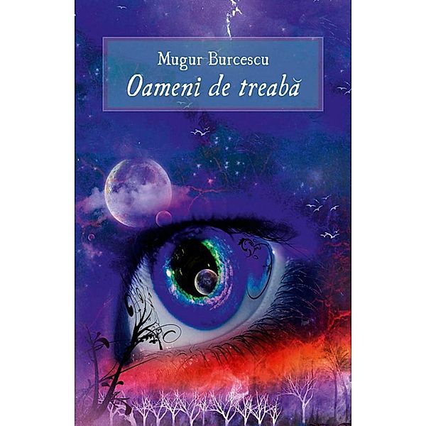 Oameni de treaba / Prezent, Mugur Burcescu