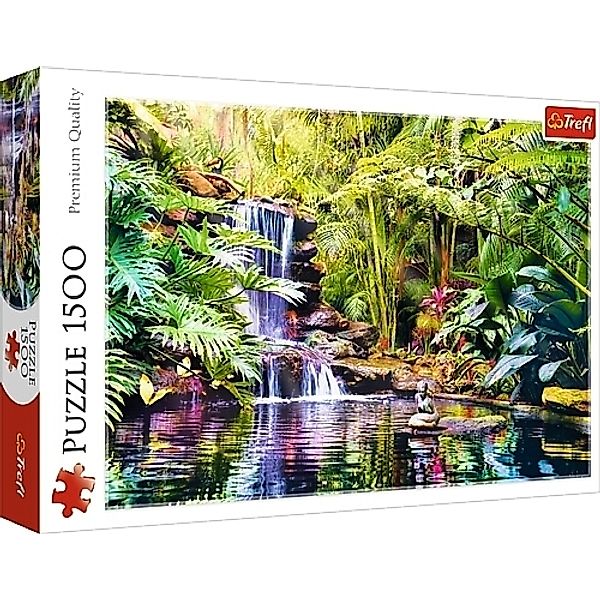 Trefl Oase der Ruhe (Puzzle)