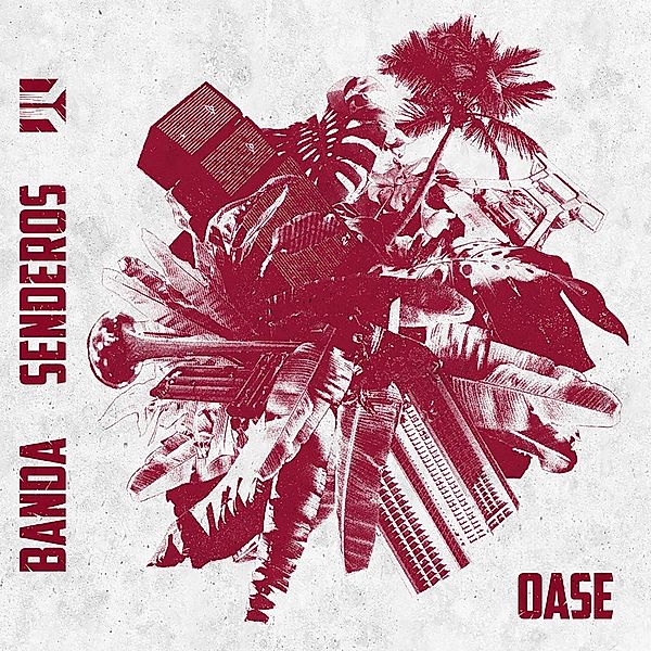 Oase (Gatefold) (Vinyl), Banda Senderos