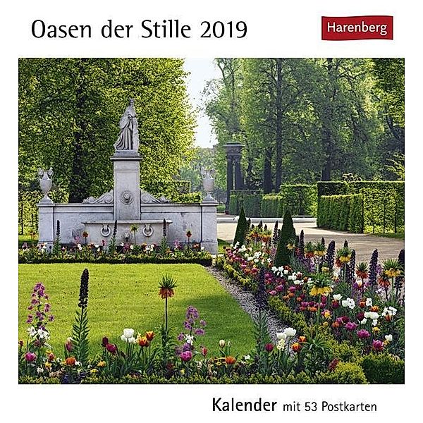 Oasen der Stille 2019