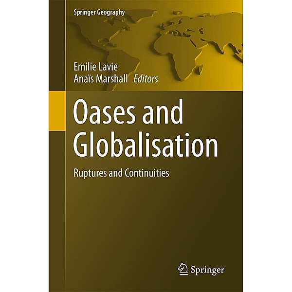 Oases and Globalization / Springer Geography