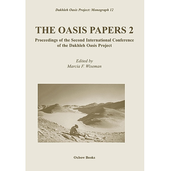 Oasis Papers 2, Marcia F. Wiseman