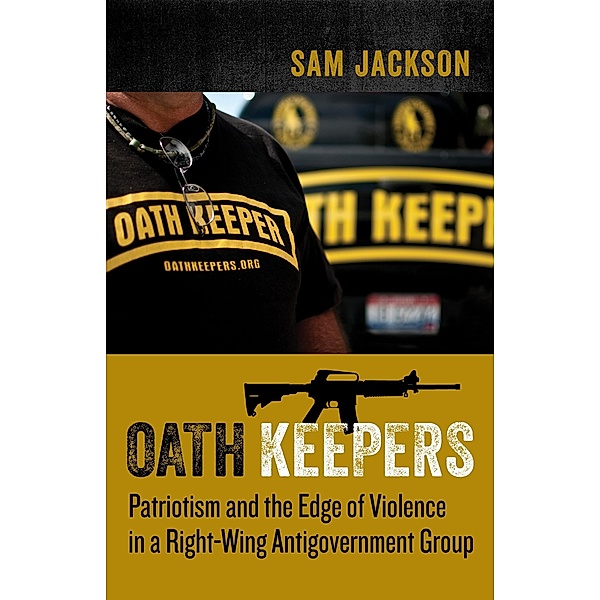 Oath Keepers, Sam Jackson