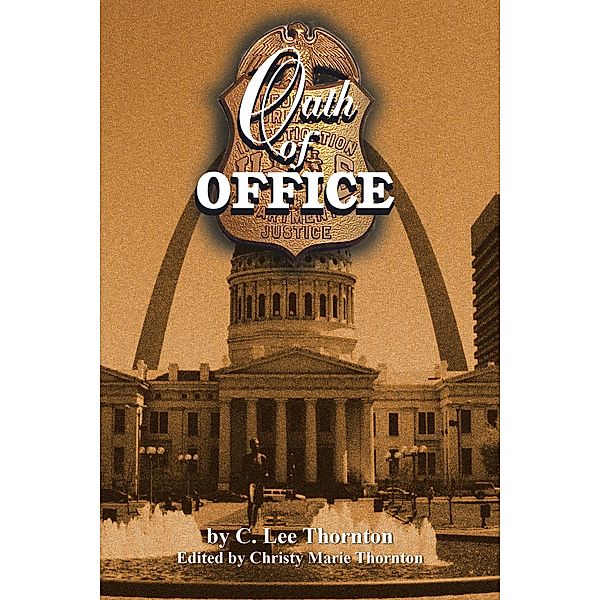 Oath of Office, C. Lee Thornton