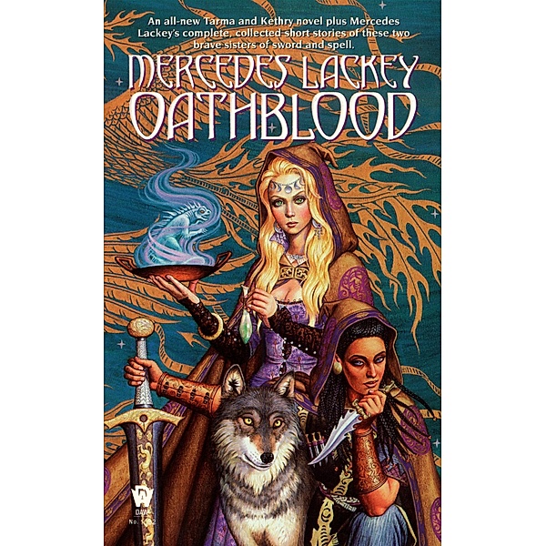 Oathblood / Vows and Honor Bd.3, Mercedes Lackey