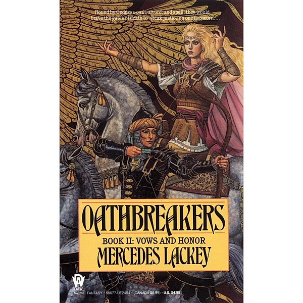 Oathbreakers / Vows and Honor Bd.2, Mercedes Lackey