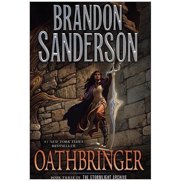 Oathbringer, Brandon Sanderson