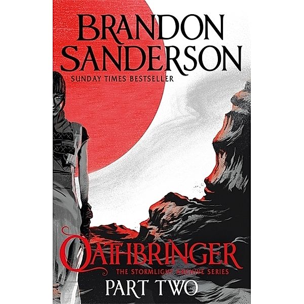 Oathbringer.Pt.2, Brandon Sanderson