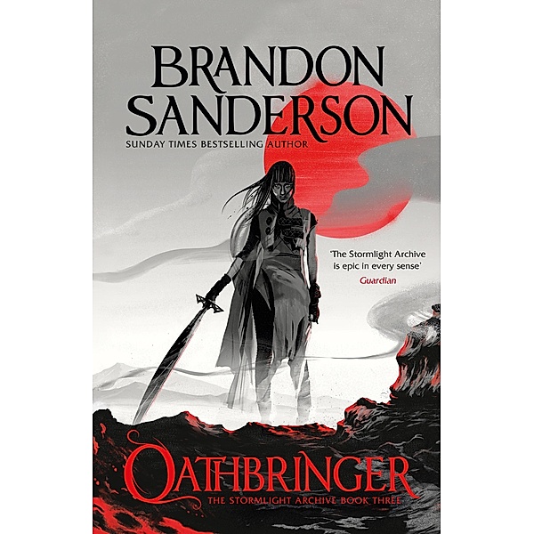Oathbringer / STORMLIGHT ARCHIVE Bd.3, Brandon Sanderson