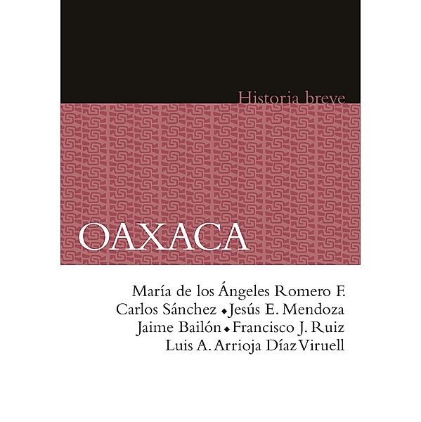 Oaxaca, María de los Ángeles Romero Frizzi, Carlos Ramiro Sánchez Silva, Jesús Edgar Mendoza García, Jaime Bailón Corres, Francisco José Ruiz Cervantes, Luis A. Arrioja Díaz Viruell, Yovana Celaya Nández, Alicia Hernández Chávez